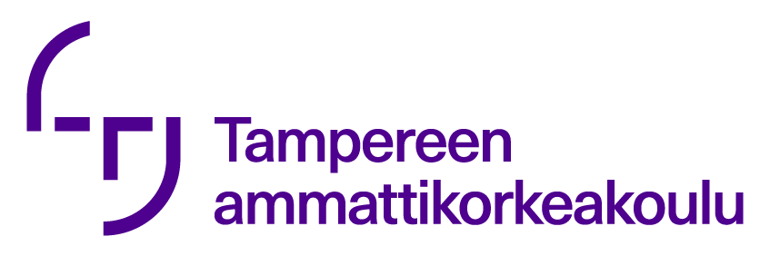 Tampereen ammattikorkeakoulun logo.