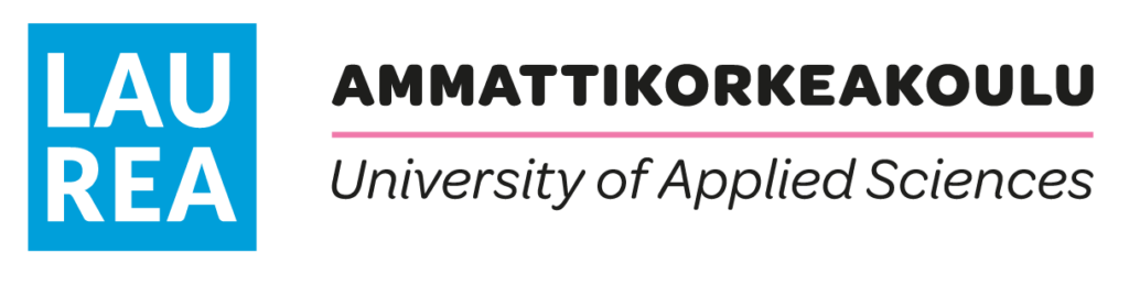 Laurea-ammattikorkeakoulun logo.